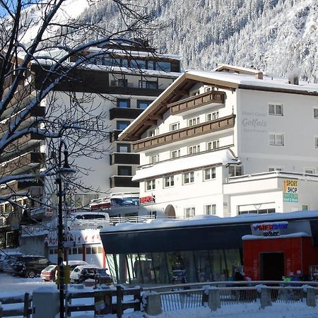 Hotel Garni Golfais Ischgl Buitenkant foto