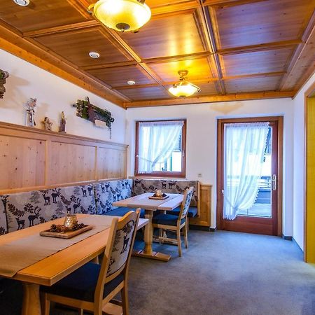 Hotel Garni Golfais Ischgl Buitenkant foto