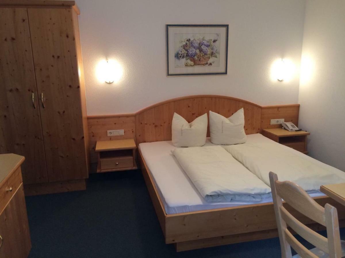 Hotel Garni Golfais Ischgl Buitenkant foto