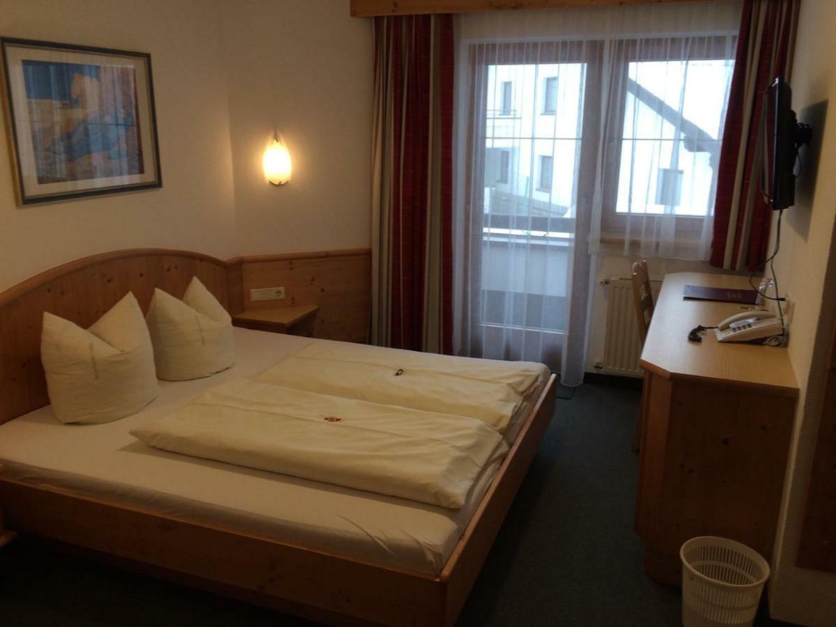Hotel Garni Golfais Ischgl Buitenkant foto