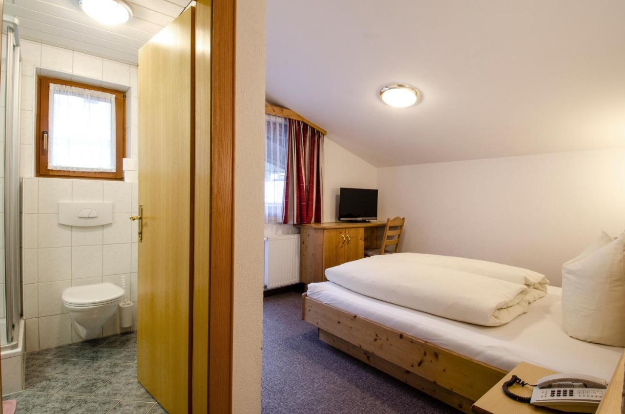 Hotel Garni Golfais Ischgl Buitenkant foto