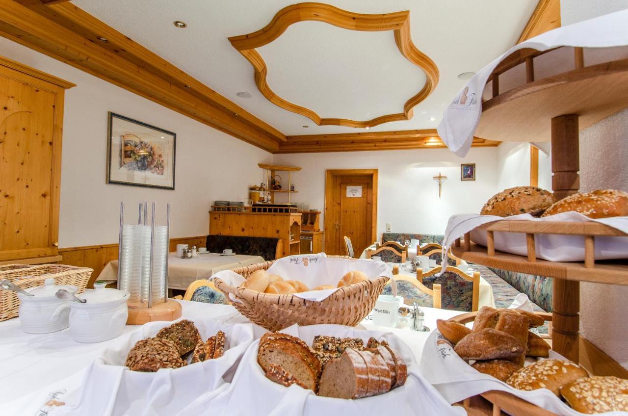 Hotel Garni Golfais Ischgl Buitenkant foto
