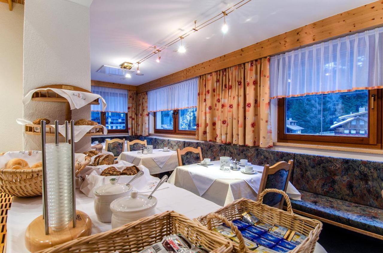 Hotel Garni Golfais Ischgl Buitenkant foto