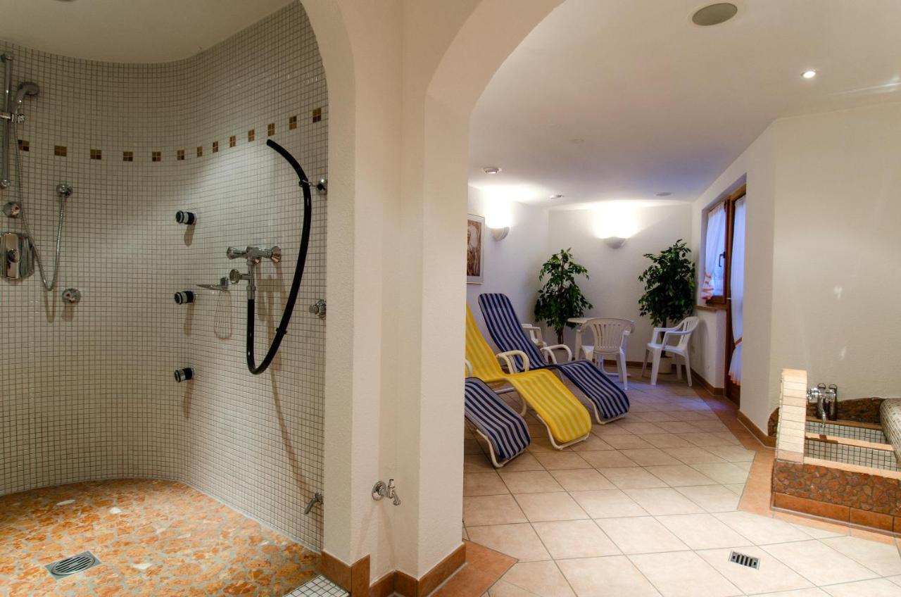 Hotel Garni Golfais Ischgl Buitenkant foto