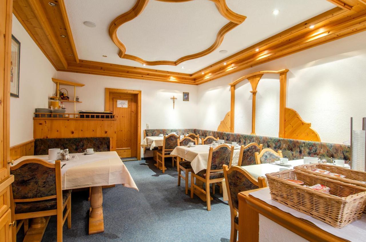 Hotel Garni Golfais Ischgl Buitenkant foto