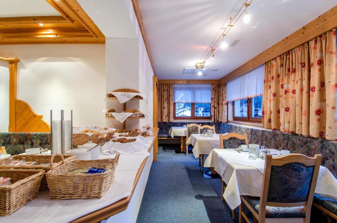 Hotel Garni Golfais Ischgl Buitenkant foto