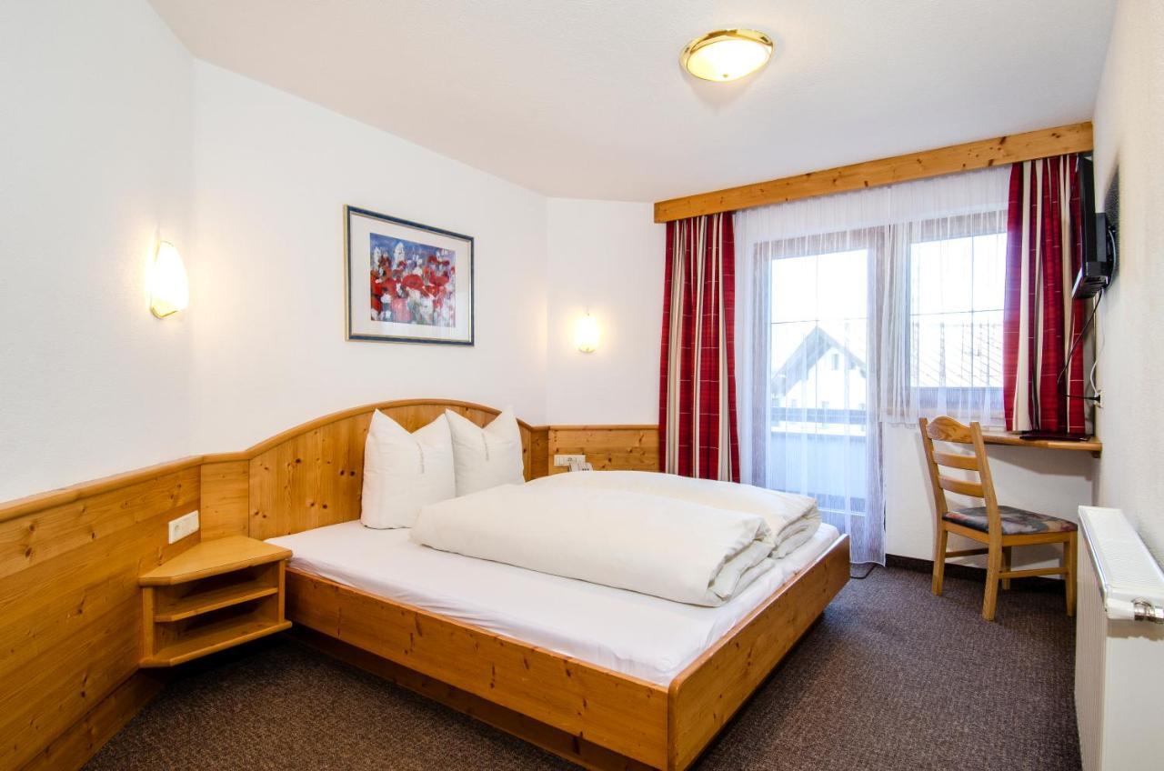 Hotel Garni Golfais Ischgl Buitenkant foto