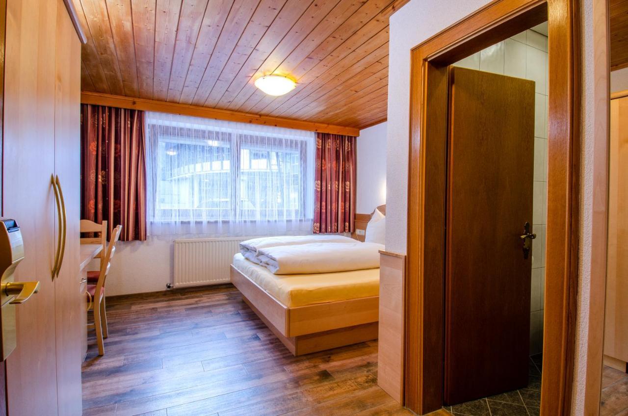 Hotel Garni Golfais Ischgl Buitenkant foto