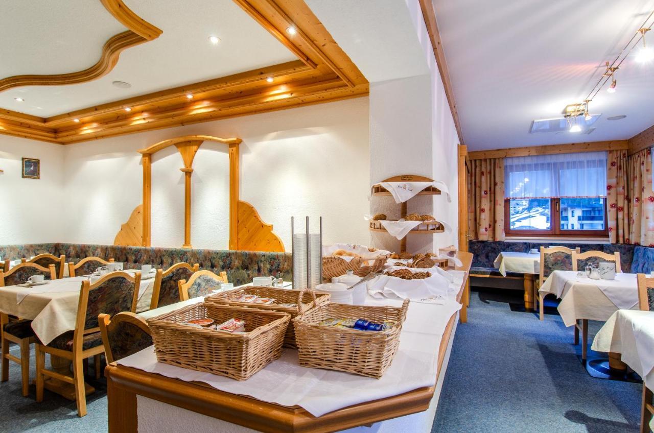 Hotel Garni Golfais Ischgl Buitenkant foto