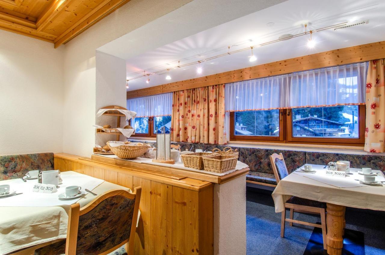Hotel Garni Golfais Ischgl Buitenkant foto